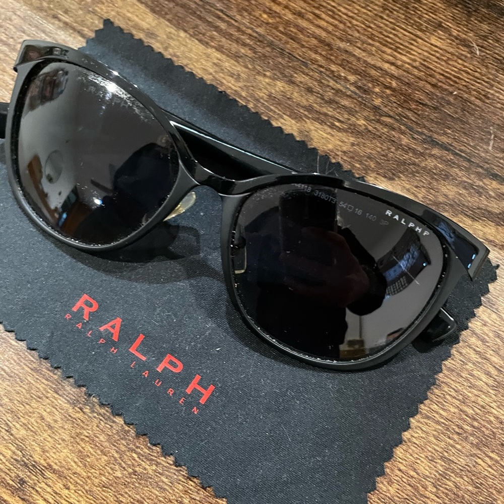 Ralph Lauren polarized sunglasses